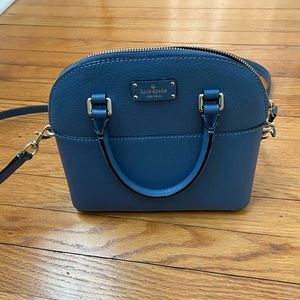 Kate Spade dome crossbody bag